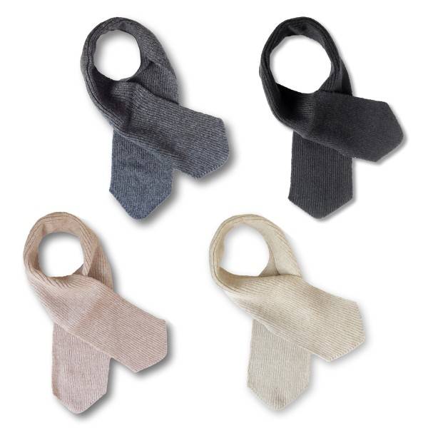 Sonia Originelli Kinder Winter Schal Zopfstrickmuster Wolle