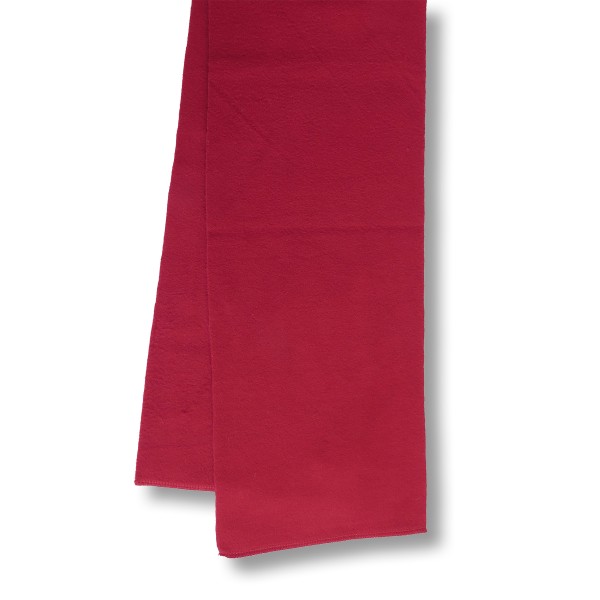 Sonia Originelli Kinderschal Fleece Winter Einfarbig