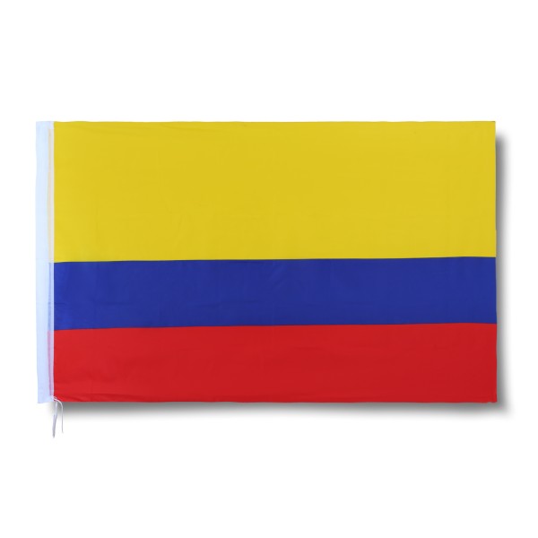 Sonia Originelli Kolumbien Colombia Fahne Flagge 90 x 150 cm Fanartikel Hissfahne WM EM