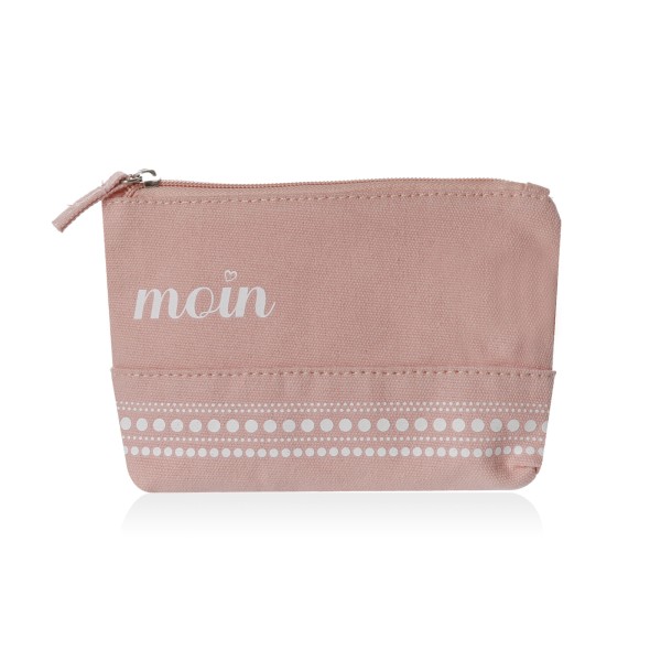 Sonia Originelli Kosmetiktasche Beutelchen Maritim MOIN Täschchen Ordnungshüter Krimskrams