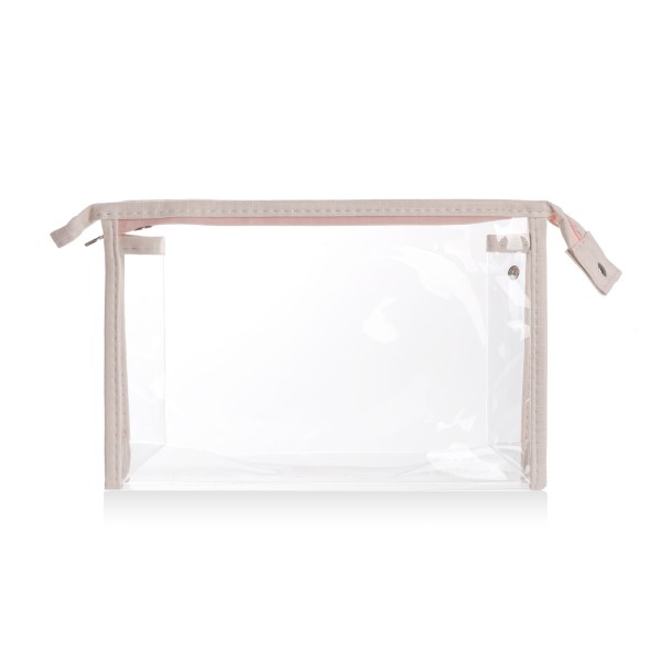 Sonia Originelli Kosmetiktaschen Set Maritim Anker Clutch Täschchen Schminkbeutel