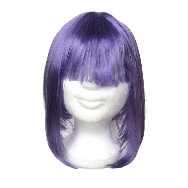 Sonia Originelli Kunsthaar Perücke Bob Kurze Haare Pagenkopf Charleston Pony