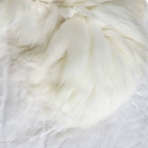 Sonia Originelli Lammfell Deko Teppich Natur Echtfell Schaf