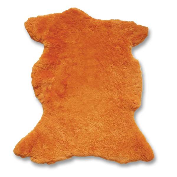 Sonia Originelli Lammfell Deko Teppich Natur Echtfell Schaf