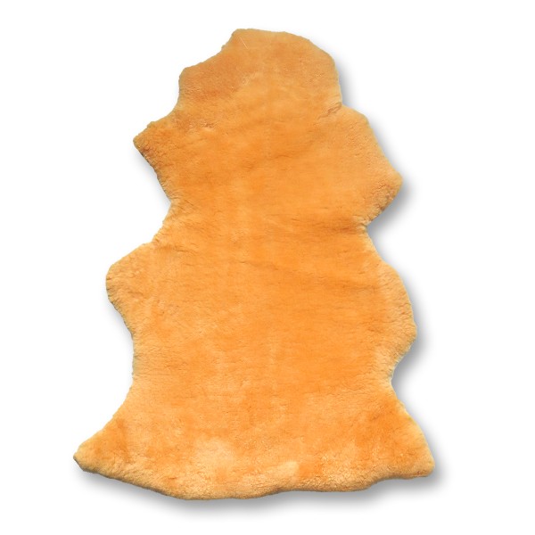 Sonia Originelli Lammfell Deko Teppich Natur Echtfell Schaf