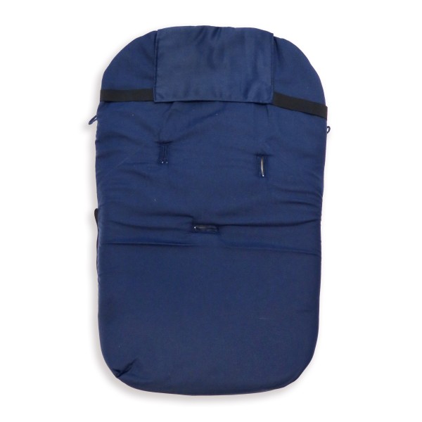 Sonia Originelli Lammfell Fußsack Kinderwagen Buggy