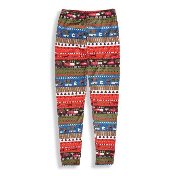 Sonia Originelli Leggins Gemustert Bunte Motive Onesize Damen