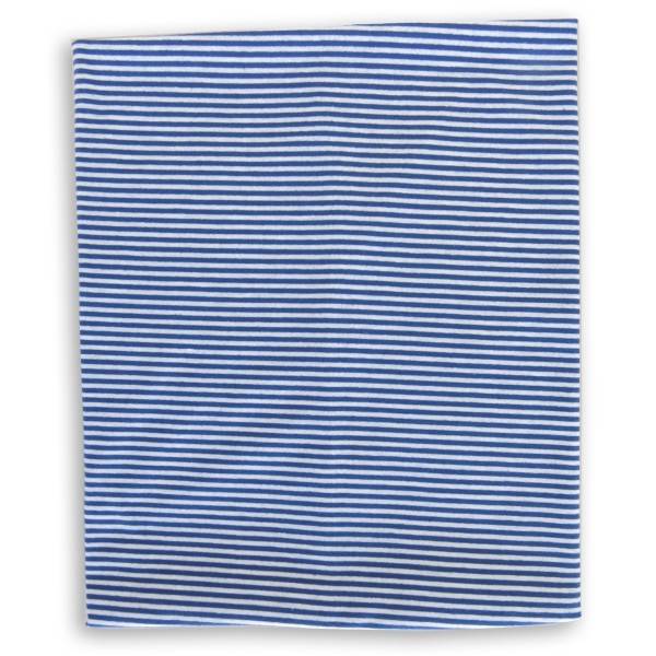 Sonia Originelli Loop Schal "Maritim" Gestreift Streifen Sommer Mundschutz Atemschutz