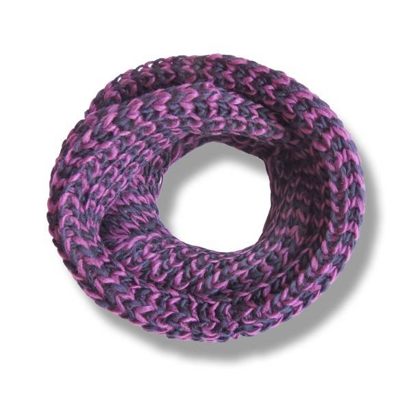 Sonia Originelli Loop Schal Polyacryl Ringel Winter Soft Sonia Originelli Loop Schal Polyacryl Ringel Winter Soft