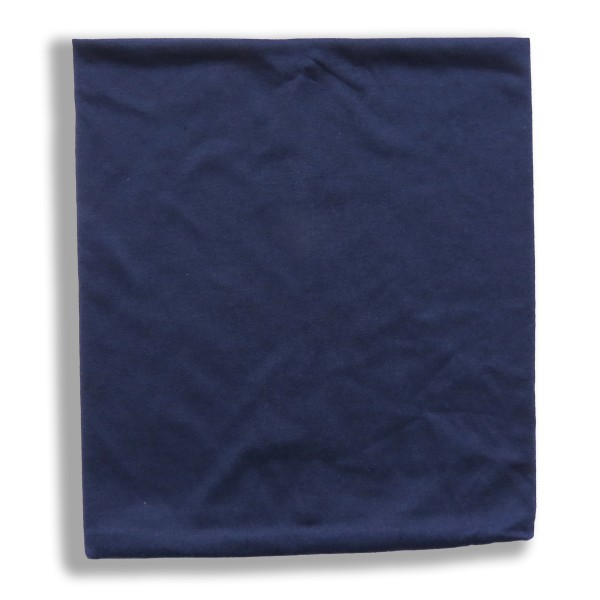 Sonia Originelli Loop Schal "Uni" Funktionsschal Sommer Mundschutz Atemschutz