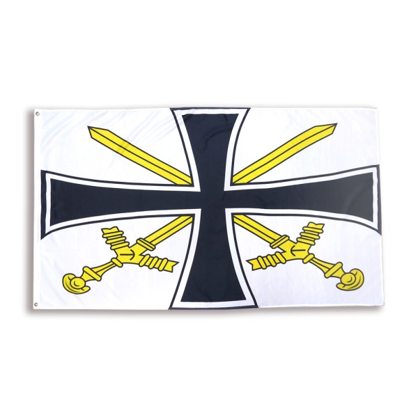 Sonia Originelli Marine Kriegsmarine Oberbefehlshaber Fahne Flagge 90 x 150 cm Fanartikel Hissfahne Ösen