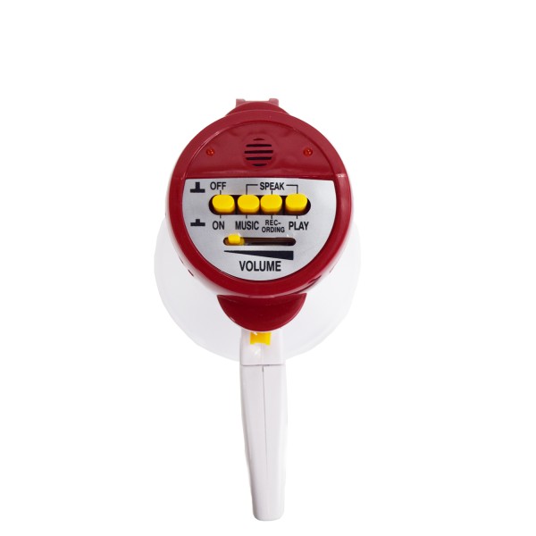 Sonia Originelli Megaphone "Groß" Fan WM Fußball Länder Sound Tröte Lärm Anfeuern