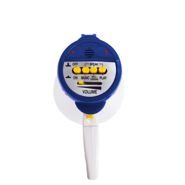 Sonia Originelli Megaphone "Groß" Fan WM Fußball Sound Tröte Lärm Anfeuern