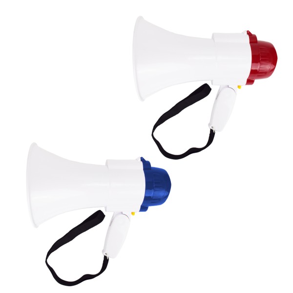 Sonia Originelli Megaphone "Groß" Fan WM Fußball Sound Tröte Lärm Anfeuern