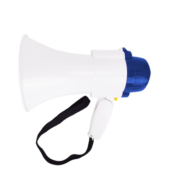 Sonia Originelli Megaphone "Groß" Fan WM Fußball Sound Tröte Lärm Anfeuern