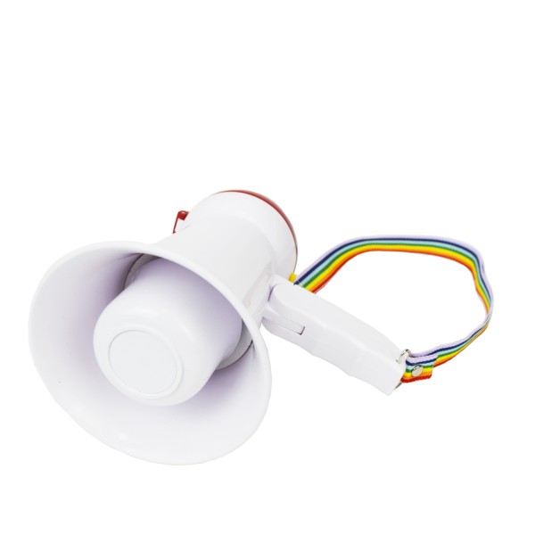 Sonia Originelli Megaphone "Klein" Fan WM Fußball Länder Sound Tröte Lärm Anfeuern