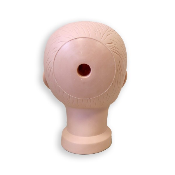 Sonia Originelli Modellkopf "Baby" Display Gesicht Mütze Aussteller