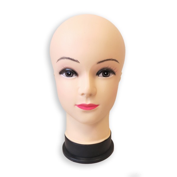 Sonia Originelli Modellkopf "Frau" Display Gesicht Mütze Aussteller