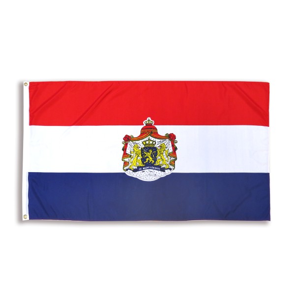 Sonia Originelli Niederlande Wappen Netherlands Holland Fahne Flagge 90 x 150 cm Fanartikel Hissfahne Ösen WM EM