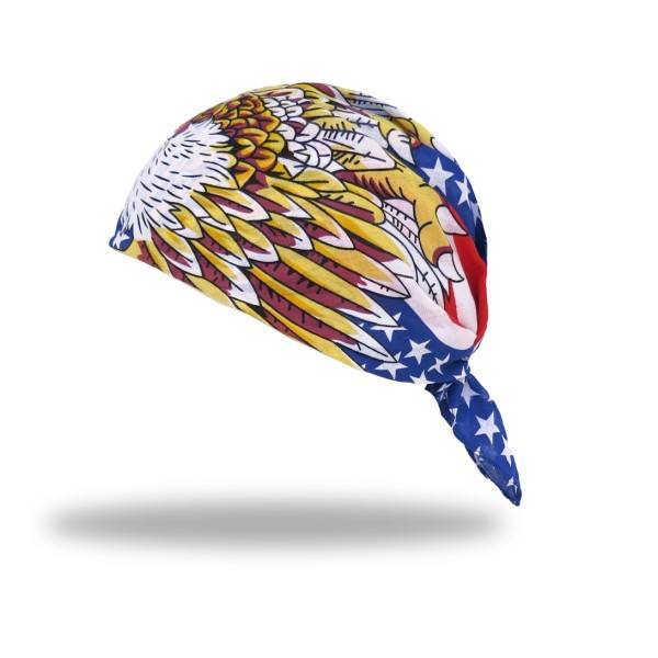 Sonia Originelli Nikituch Halstuch Totenkopf USA Pirat