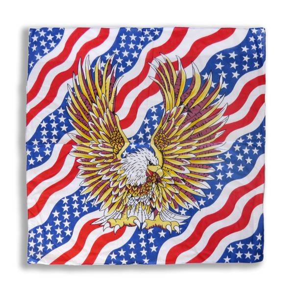 Sonia Originelli Nikituch Halstuch Totenkopf USA Pirat