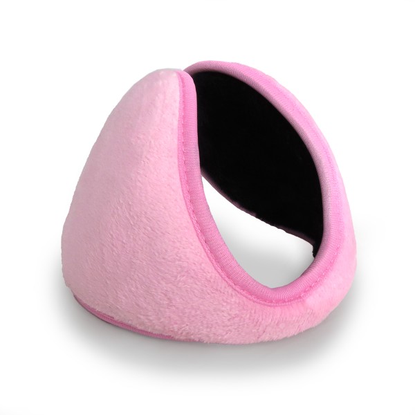 Sonia Originelli Ohrenwärmer "Uni" Gefüttert Teddyfell Ohrenschützer Nackenhalter Unisex