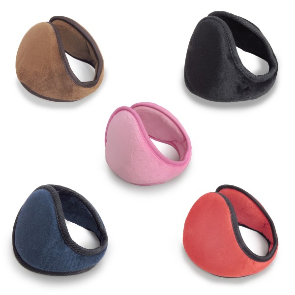 Sonia Originelli Ohrenwärmer "Uni" Ohrenschützer Nackenhalter Unisex