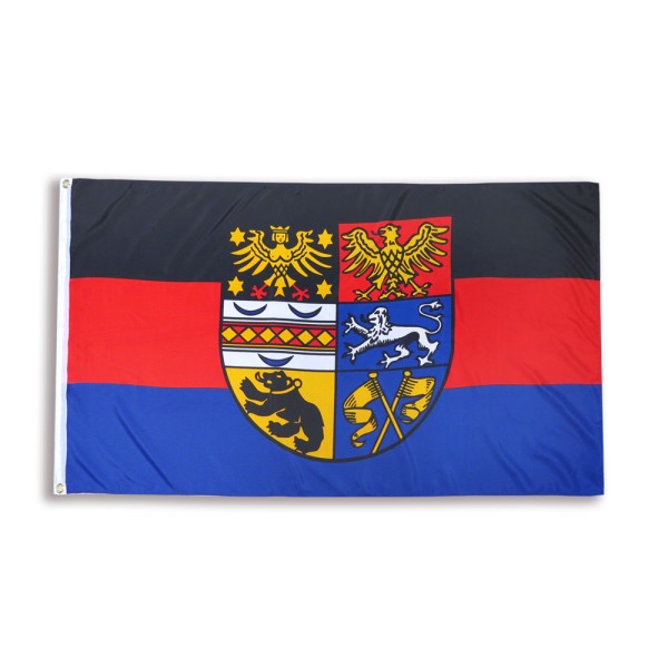Sonia Originelli Ostfriesland Fahne Flagge 90 x 150 cm Fanartikel Hissfahne WM EM