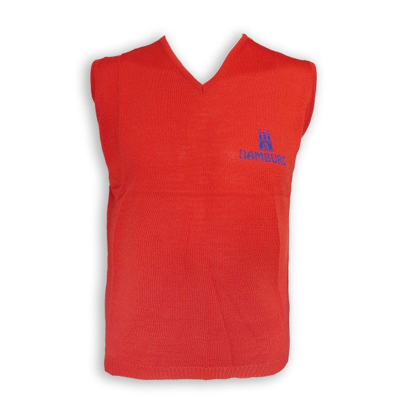 Sonia Originelli Pollunder "Hamburg", Feinstrick, Wolle