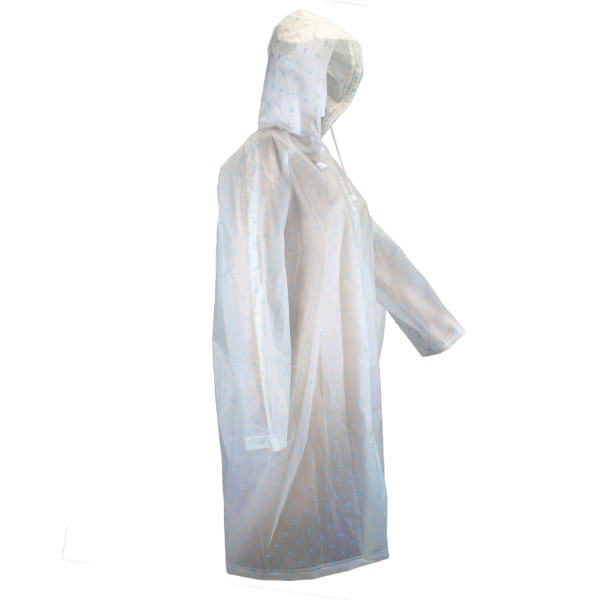 Sonia Originelli Regenjacke Maritim Regenschutz Mantel Anker