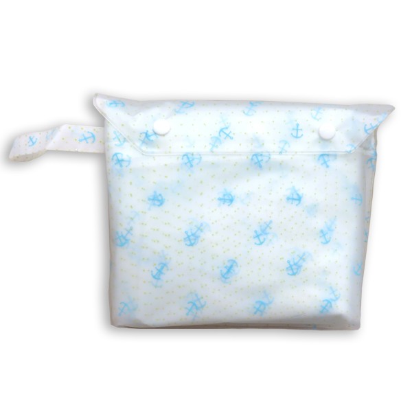 Sonia Originelli Regenjacke Maritim Regenschutz Mantel Anker