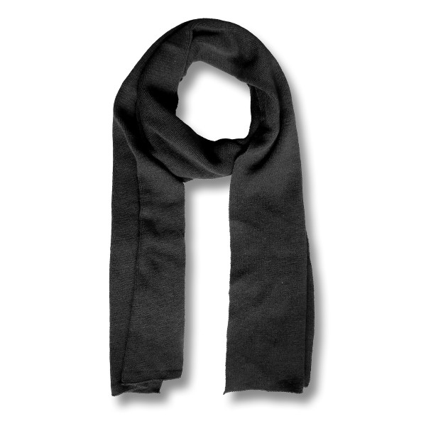 Sonia Originelli Schal Angora Wolle Einfarbig Winter Soft