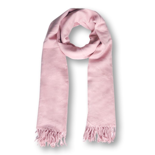 Sonia Originelli Schal Classic unisex XXL mit Fransen Wollmischung