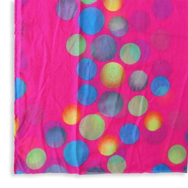 Sonia Originelli Schal Loop "Kugeln" Rundschal Sommer