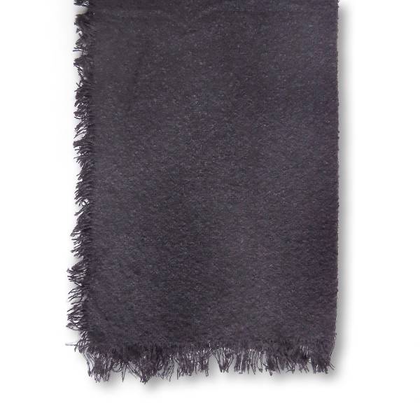 Sonia Originelli Schal Polyacryl Winter Fransen Blogger Weich