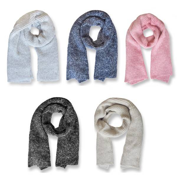 Sonia Originelli Schal Strickschal XXL Blogger Soft Winter Einfarbig