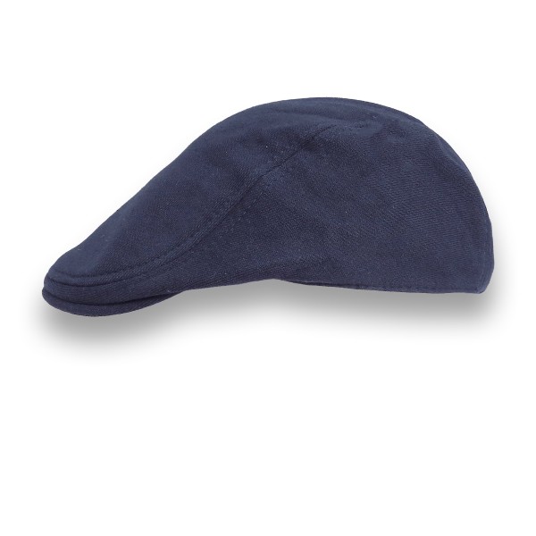 Sonia Originelli Schiffermütze Küste Hut Cap Herren Baumwolle Maritim