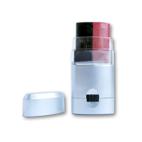 Sonia Originelli Schminkstift Fan-Schminke Anfeuern Länderfarben Fussball