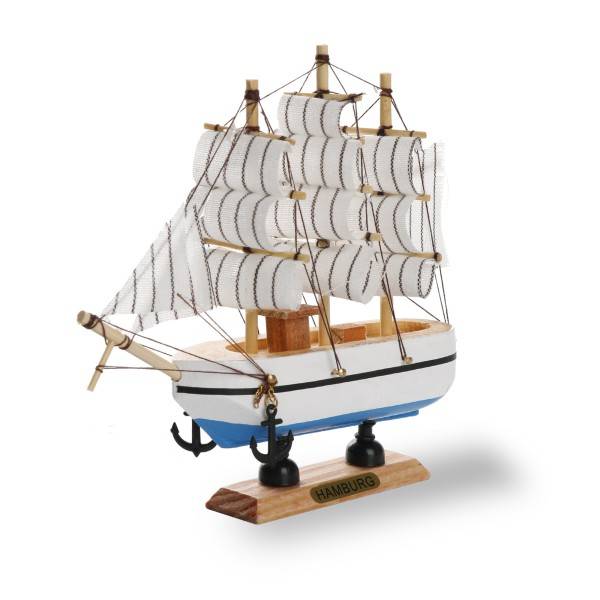 Sonia Originelli Segelschiff "XS" Modellschiff Dekoration Schiff