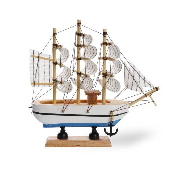 Sonia Originelli Segelschiff "XS" Modellschiff Dekoration Schiff