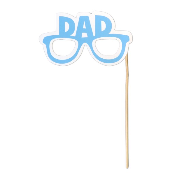 Sonia Originelli SET Foto Sticks "It's A Boy" Junge Photo Booth Hochzeit Baby Party