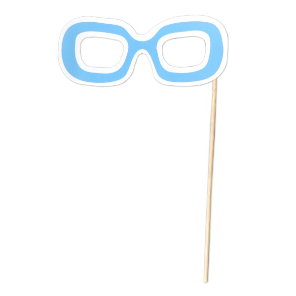 Sonia Originelli SET Foto Sticks "It's A Boy" Junge Photo Booth Hochzeit Baby Party