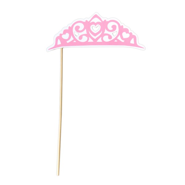 Sonia Originelli SET Foto Sticks "It's A Girl" Mädchen Photo Booth Hochzeit Baby Party