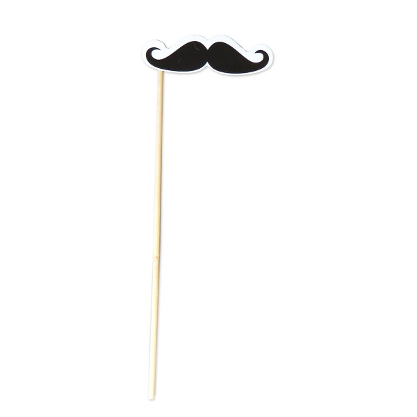 Sonia Originelli SET Foto Sticks "It's A Girl" Mädchen Photo Booth Hochzeit Baby Party