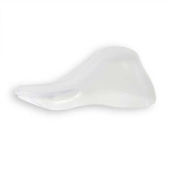 Sonia Originelli Set Fußdisplay Paar Transparent Sockenfuß Schuhe Plastik