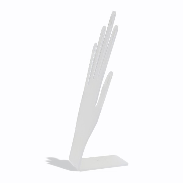 Sonia Originelli Set Handdisplay Paar Flach Kunststoff Display Hanschuhe