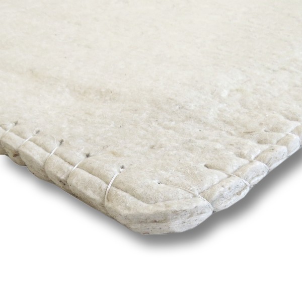 Sonia Originelli Sitzkissen Wollfilz Natur Polster Stuhl