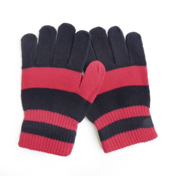 Sonia Originelli Kinderhandschuhe Gestreift