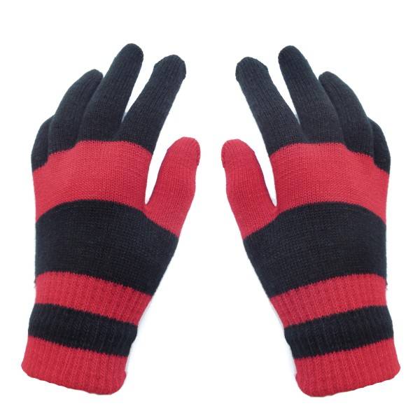 Sonia Originelli Kinderhandschuhe gestreift Sonia Originelli Kinderhandschuhe gestreift