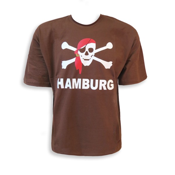 Sonia Originelli T-Shirt "Pirat" Hamburg Baumwolle Sonia Originelli T-Shirt "Pirat" Hamburg Baumwolle